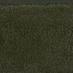 Base King Designer Accent Carpet Base - Color Mt Olive Green