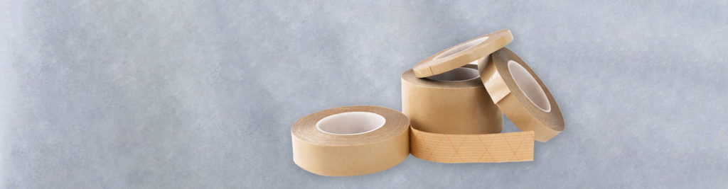 Uses for double sided tape in construction applications