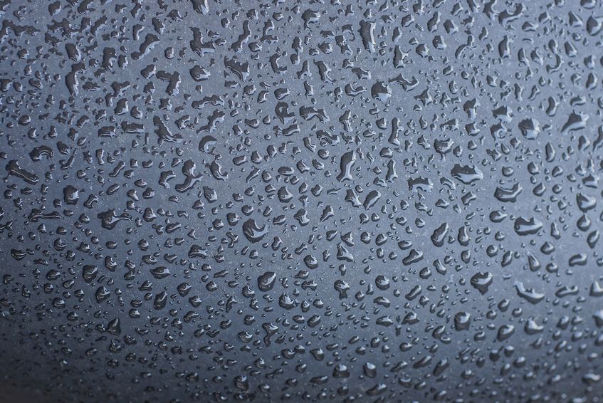 Top 10 Signs of Moisture Problems with Flooring– condensation